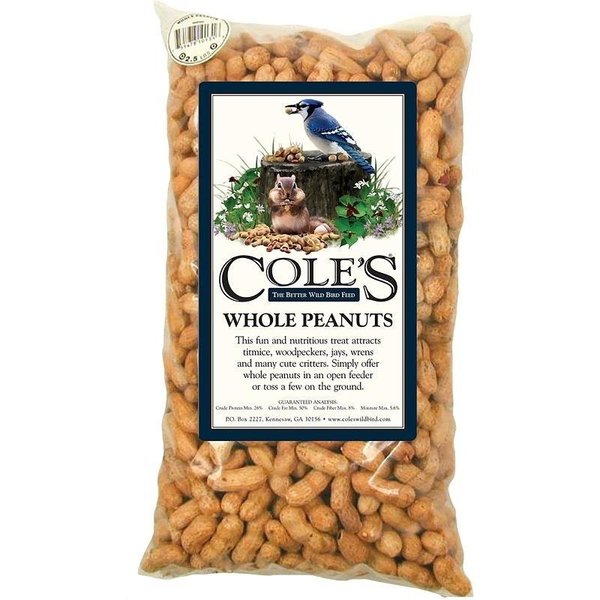 Coles Straight Bird Seed, 25 lb Bag WP2.5